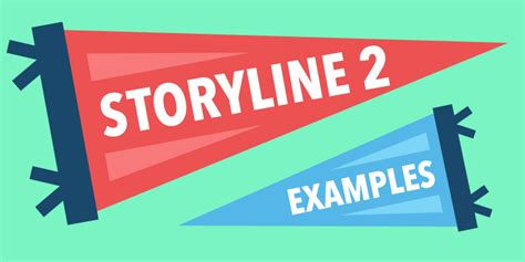 New storyline .